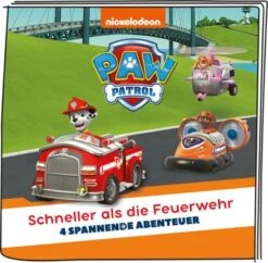 Tonies PAW Patrol - Schneller Als Die Feuerwehr -Tonies Geschäft für Kinderprodukte 24035978 03
