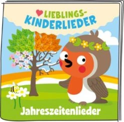 Tonies Lieblings-Kinderlieder - Jahreszeitenlieder -Tonies Geschäft für Kinderprodukte 24036008 03