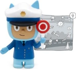 Tonies Kreativ-Tonie Polizist (Neuauflage) -Tonies Geschäft für Kinderprodukte 24548561 03