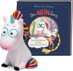 Tonies Das NEINhorn - Das NEINhorn & Das NEINhorn Und Die SchLANGEWEILE -Tonies Geschäft für Kinderprodukte 24548565 02