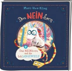 Tonies Das NEINhorn - Das NEINhorn & Das NEINhorn Und Die SchLANGEWEILE -Tonies Geschäft für Kinderprodukte 24548565 03