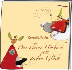 Tonies Das Kleine Hörbuch Vom Großen Glück -Die Glücksfee 8 Tonies Das Kleine Hörbuch Vom Großen Glück -Die Glücksfee -Tonies Geschäft für Kinderprodukte 25567269 03