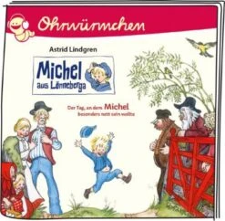 Tonies Michel Aus Lönneberga - Der Tag, An Dem Michel Besonders Nett Sein Wollte -Tonies Geschäft für Kinderprodukte 25567271 03