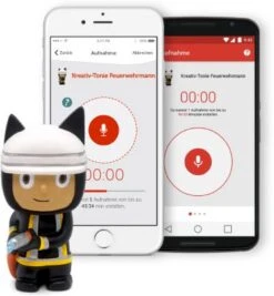 Tonies Kreativ-Tonie Feuerwehrmann -Tonies Geschäft für Kinderprodukte 25980113 03