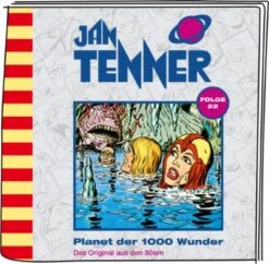 Tonies Jan Tenner - Planet Der 1000 Wunder -Tonies Geschäft für Kinderprodukte 25980124 03