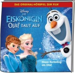 TONIES Disney Die Eiskönigin - Die Eiskönigin - Olaf Taut Auf [DACH] -Tonies Geschäft für Kinderprodukte 26695234 03