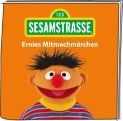 TONIES Sesamstraße - Ernies Mitmachmärchen [DACH] -Tonies Geschäft für Kinderprodukte 27198994 03