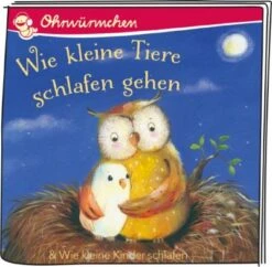 Tonies Wie Kleine Tiere Schlafen Gehen Und Andere Geschichten [DACH] -Tonies Geschäft für Kinderprodukte 27198996 04