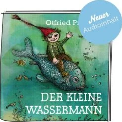 Tonies Der Kleine Wassermann - Der Kleine Wassermann (Relaunch) [DACH] -Tonies Geschäft für Kinderprodukte 27683801 03