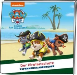 TONIES Paw Patrol - Der Piratenschatz [DACH] -Tonies Geschäft für Kinderprodukte 27683805 03