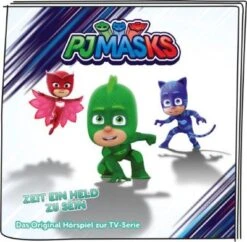 Tonies PJ Masks - Zeit Ein Held Zu Sein -Tonies Geschäft für Kinderprodukte 28257278 03