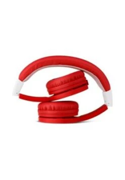 Tonies Kopfhörer Tonie-Lauscher, Faltbar, Rot 10 Tonies Kopfhörer Tonie-Lauscher, Faltbar, Rot -Tonies Geschäft für Kinderprodukte 28514444 03