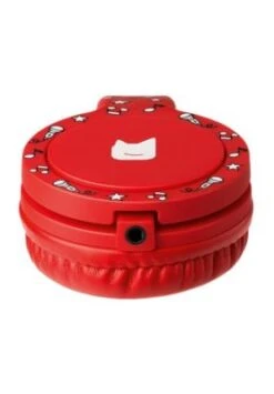 Tonies Kopfhörer Tonie-Lauscher, Faltbar, Rot 12 Tonies Kopfhörer Tonie-Lauscher, Faltbar, Rot -Tonies Geschäft für Kinderprodukte 28514444 05