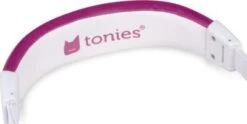 Tonies Kopfhörer Tonie-Lauscher, Faltbar, Beere -Tonies Geschäft für Kinderprodukte 28514446 06