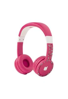 Tonies Kopfhörer Tonie-Lauscher, Faltbar, Pink 4 Tonies Kopfhörer Tonie-Lauscher, Faltbar, Pink – Bild 2