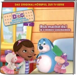 TONIES Disney Doc McStuffins Spielzeugärztin - Buh Machst Du! & 3 Weitere Geschichten [DACH] -Tonies Geschäft für Kinderprodukte 29240319 03