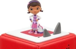TONIES Disney Doc McStuffins Spielzeugärztin - Buh Machst Du! & 3 Weitere Geschichten [DACH] -Tonies Geschäft für Kinderprodukte 29240319 04