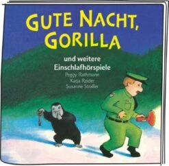 Tonies Gute Nacht, Gorilla! Und Weitere Einschlafhörspiele [DACH] -Tonies Geschäft für Kinderprodukte 29240367 03
