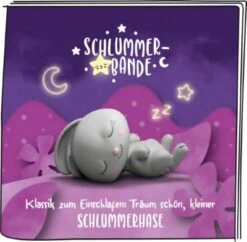 Tonies Schlummerbande - Klassik Zum Einschlafen - Träum Schön, Kleiner Schlummerhase [DACH] -Tonies Geschäft für Kinderprodukte 29240386 03
