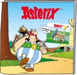 TONIES Asterix - Die Goldene Sichel [DACH] -Tonies Geschäft für Kinderprodukte 29240399 03