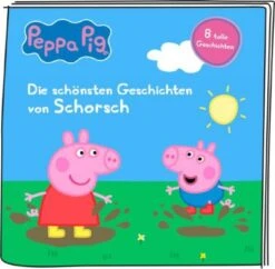 TONIES Peppa Pig - Die Schönsten Geschichten Von Schorsch [DACH] -Tonies Geschäft für Kinderprodukte 29240460 03