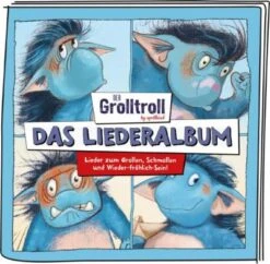 Tonies Der Grolltroll - Das Liederalbum [DACH] -Tonies Geschäft für Kinderprodukte 29240466 03