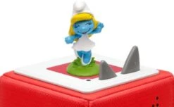 TONIES Die Schlümpfe - Ein Unwiderschlumpfliches Lächeln & 3 Weitere Schlumpfige Abenteuer 9 TONIES Die Schlümpfe - Ein Unwiderschlumpfliches Lächeln & 3 Weitere Schlumpfige Abenteuer -Tonies Geschäft für Kinderprodukte 29494975 04