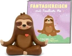 Tonies Fantasiereisen Mit Faultier Mo - 8 Besondere Orte Zum Entspannen -Tonies Geschäft für Kinderprodukte 29494979 02