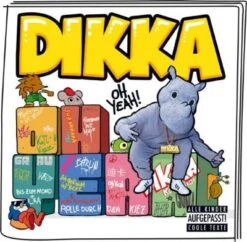 Tonies DIKKA - Oh Yeah! -Tonies Geschäft für Kinderprodukte 29494981 03