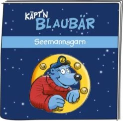 TONIES Käpt'n Blaubär - Seemannsgarn 8 TONIES Käpt'n Blaubär - Seemannsgarn -Tonies Geschäft für Kinderprodukte 29494987 03