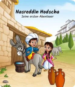 Tonies Nasreddin Hodscha - Seine Ersten Abenteuer [DACH] -Tonies Geschäft für Kinderprodukte 29688004 03