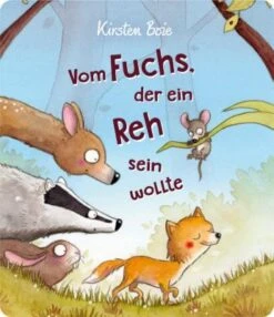 Tonies Vom Fuchs, Der Ein Reh Sein Wollte [DACH] -Tonies Geschäft für Kinderprodukte 30111712 03