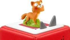 Tonies Vom Fuchs, Der Ein Reh Sein Wollte [DACH] -Tonies Geschäft für Kinderprodukte 30111712 04