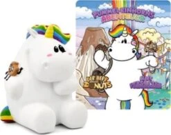 Tonies Pummel & Friends- Das Pummeleinhorn: Der Herr Der Donuts & Alles Versalzen [DACH] -Tonies Geschäft für Kinderprodukte 30111714 02
