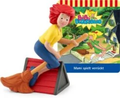 TONIES Bibi Blocksberg - Mami Spielt Verrückt [DACH] -Tonies Geschäft für Kinderprodukte 30521057 02