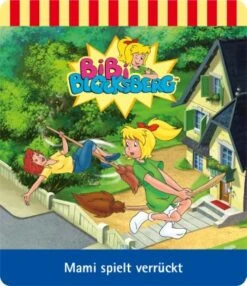 TONIES Bibi Blocksberg - Mami Spielt Verrückt [DACH] -Tonies Geschäft für Kinderprodukte 30521057 03