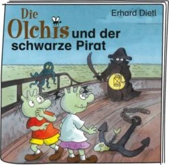 Tonies - Die Olchis Und Der Schwarze Pirat -Tonies Geschäft für Kinderprodukte 5426097 04