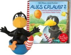 Tonies - Rabe Socke Alles Erlaubt? -Tonies Geschäft für Kinderprodukte 5426099 02