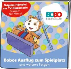 Tonies - Bobo Siebenschläfer - Bobos Ausflug ... -Tonies Geschäft für Kinderprodukte 5426103 04
