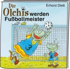 Tonies - Die Olchis Werden Fußballweltmeister -Tonies Geschäft für Kinderprodukte 5426108 04