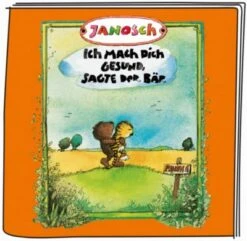 Tonies - Janosch Ich Mach Dich Gesund -Tonies Geschäft für Kinderprodukte 5426110 04