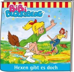 Tonies - Bibi Blocksberg Hexen Gibt Es Doch -Tonies Geschäft für Kinderprodukte 5426120 04