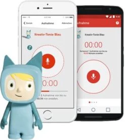 Tonies Kreativ-Tonie, Blau -Tonies Geschäft für Kinderprodukte 5426125 02