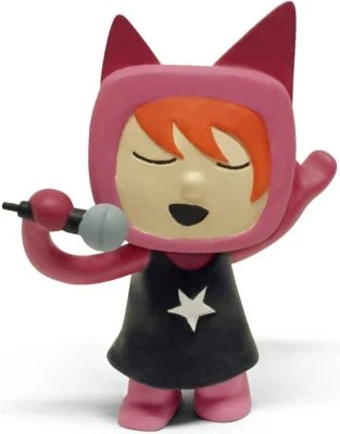 Tonies Kreativ-Tonie Sängerin 3 Tonies Kreativ-Tonie Sängerin