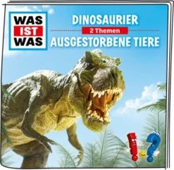 Tonies Was Ist Was - Dinosaurier Und Ausgestorbene Tiere 9 Tonies Was Ist Was - Dinosaurier Und Ausgestorbene Tiere -Tonies Geschäft für Kinderprodukte 5508338 03