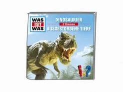 Tonies Was Ist Was - Dinosaurier Und Ausgestorbene Tiere 10 Tonies Was Ist Was - Dinosaurier Und Ausgestorbene Tiere -Tonies Geschäft für Kinderprodukte 5508338 04