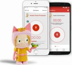 Tonies Kreativ-Tonie Prinzessin -Tonies Geschäft für Kinderprodukte 5508340 02