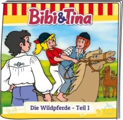 Tonies Bibi & Tina Wildpferde Teil 1 -Tonies Geschäft für Kinderprodukte 5508341 04