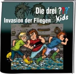 Tonies - Die Drei ??? Kids - Invasion Der Fliegen -Tonies Geschäft für Kinderprodukte 6896857 04