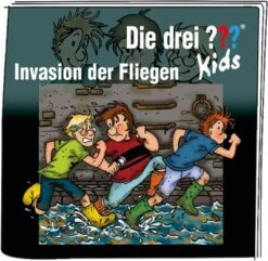 Tonies - Die Drei ??? Kids - Invasion Der Fliegen -Tonies Geschäft für Kinderprodukte 6896857 05